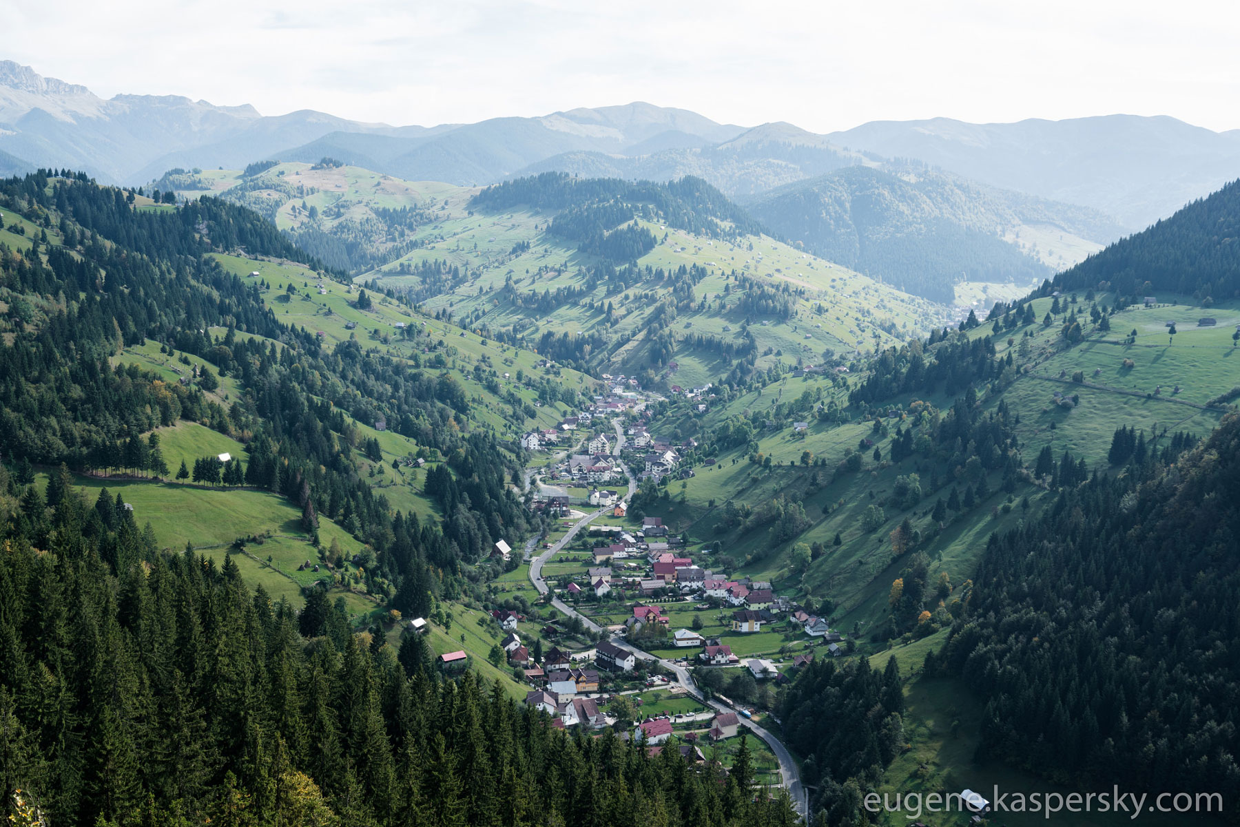 Amfiteatrul Transilvania, Moeciu de Sus